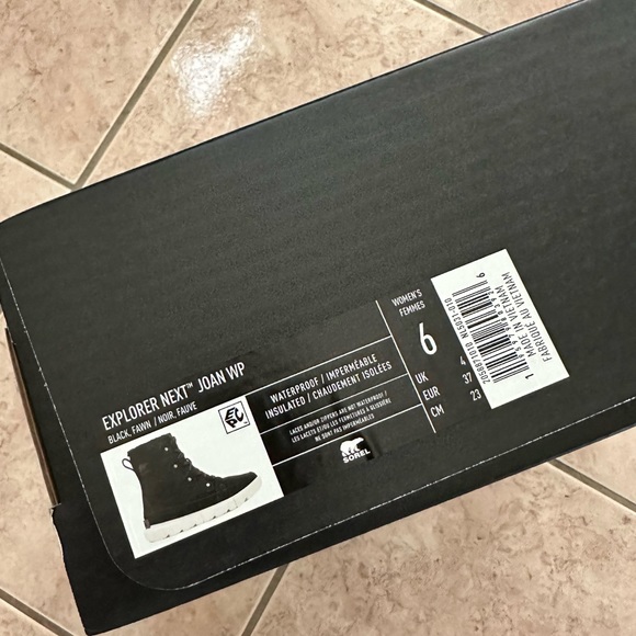 Sorel WOMEN'S EXPLORER NEXT™ JOAN BOOT - Size:6 - Picture 5 of 11